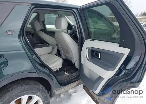 2017 Land Rover Discovery Sport Se z USA, uszkodzony, nr VIN SALCP2BG5HH697024